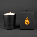 Eco-Friendly Candle Boxes with Logo Printing