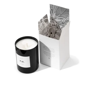 Two Piece Candle Boxes