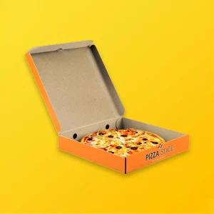 Custom Corrugated Pizza Boxes