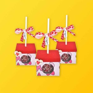 Custom Cake Popsicle Packaging Boxes