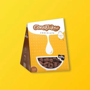 Custom Unique Design Cereal Boxes