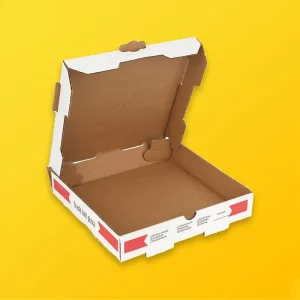Custom Disposable Pizza Boxes