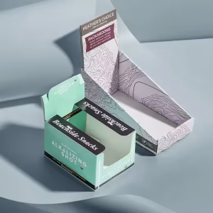 Eco-Friendly Custom Display Boxes for Retail Packaging