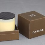 ALT: Eco-Friendly Candle Boxes with Logo Printin