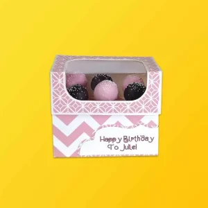 Cake Pop Boxes