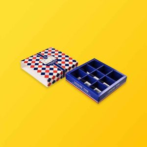 Cookie Boxes with Dividers