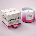 Eco-Friendly Candle Boxes with Logo Printing