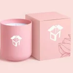 Eco-Friendly Candle Boxes with Logo Printing