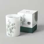 Eco-Friendly Candle Boxes with Logo Printing