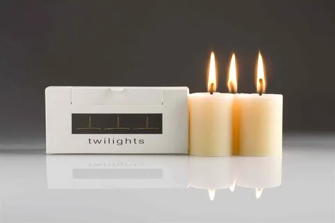i (30) Eco-Friendly Candle Boxes with Logo Printing