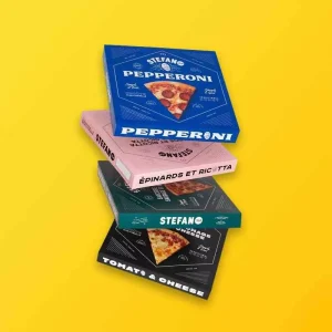 Custom Frozen Pizza Boxes - Image 2